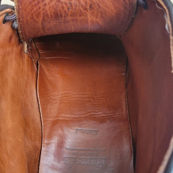 Allen Edmonds Katmai Suede Chukka boots, size 9 - Picture 11 of 11